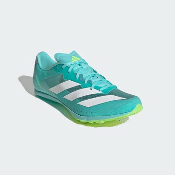 ADIDAS PERFORMANCE Running shoe 'Adizero Distancestar' in Green