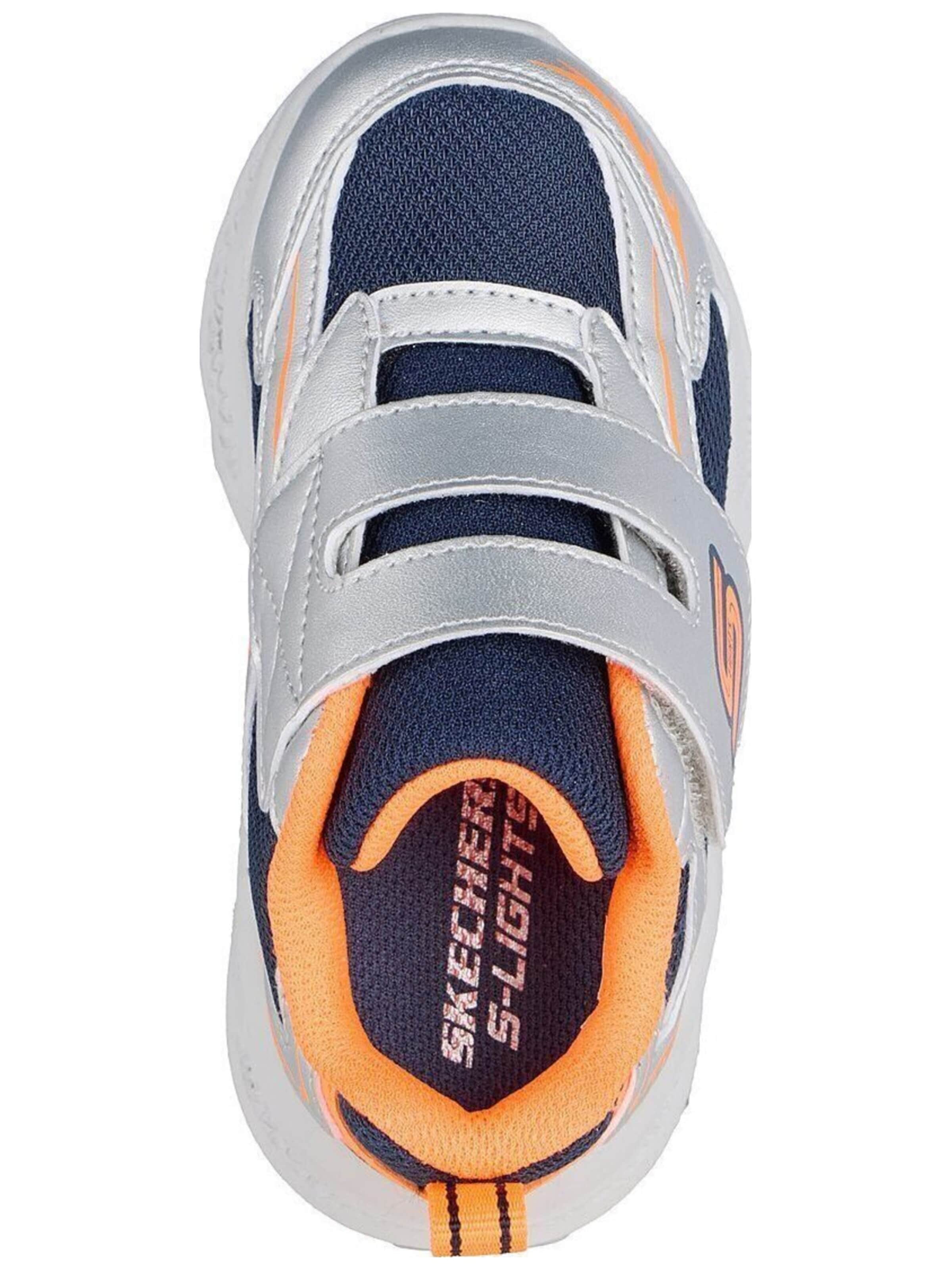 SKECHERS - Calzado deportivo 'Skechers Meteor-lights - Glow' en gris