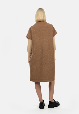 Suri Frey Vest ' SFY Freyday ' in Brown