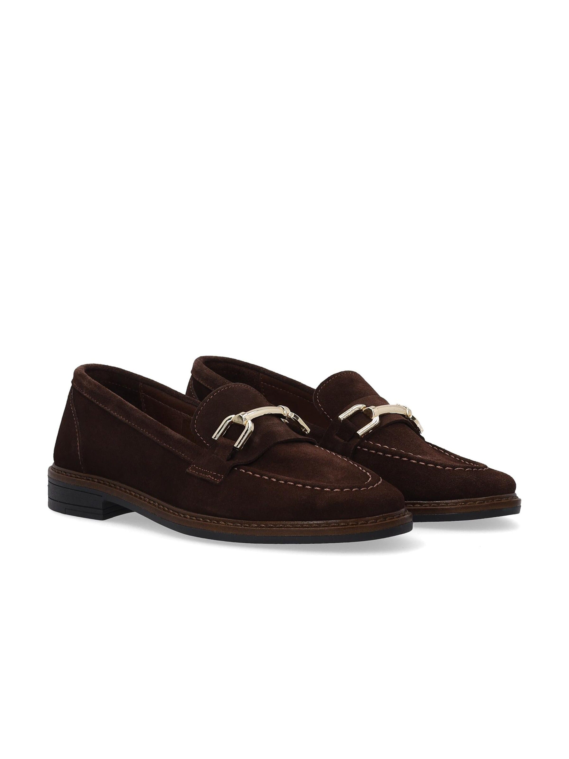 VENEZIA Slipper‌‌‌‌‌‌ in Braun
