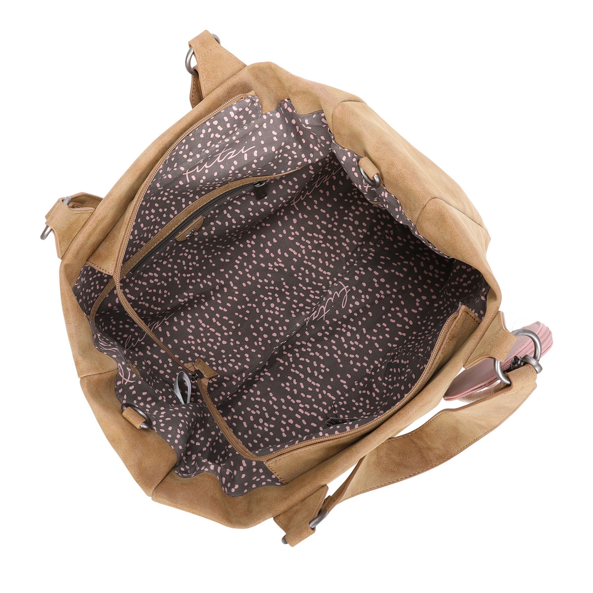 Fritzi aus Preußen Shopper in Brown