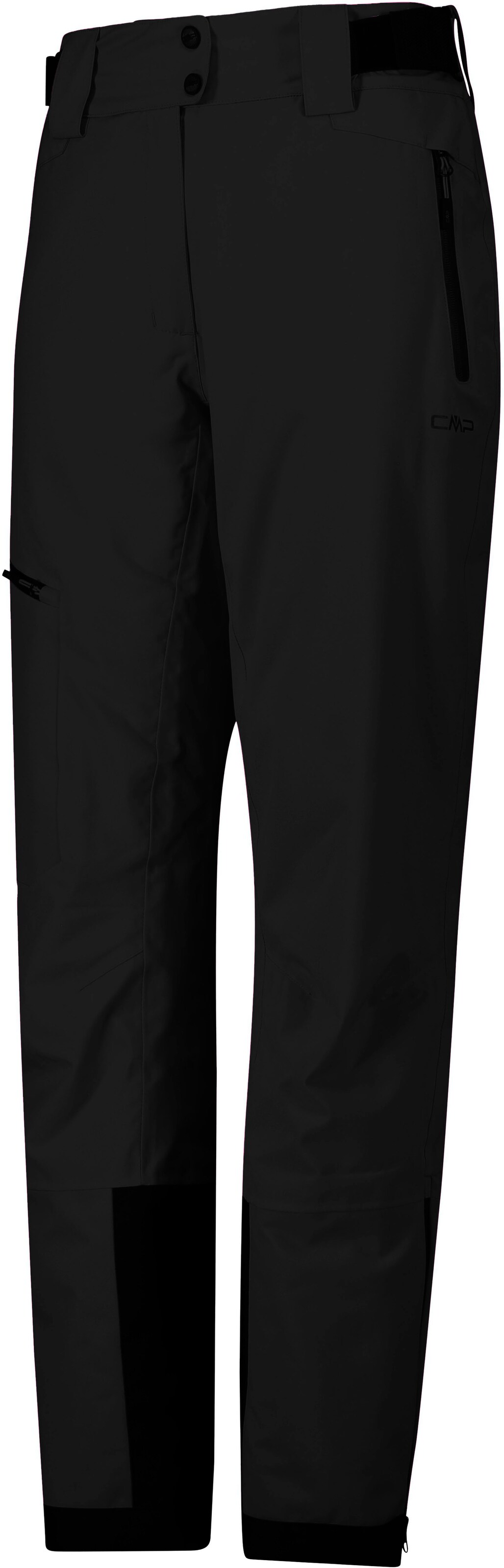 CMP Regular Sporthose in Schwarz