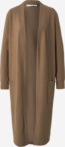 Noisy may Вязаная кофта 'NMCITY' в Коричневый: спереди