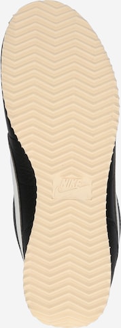 Baskets basses 'Cortez 23 Premium' Nike Sportswear en noir