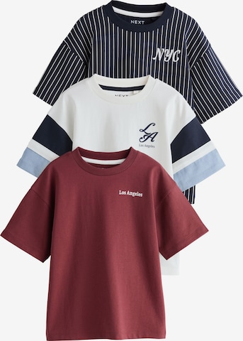 Maglietta di Next in rosso: frontale