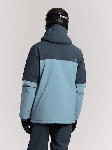 PROTEST Sportjas 'PRTMccoy' in Blauw