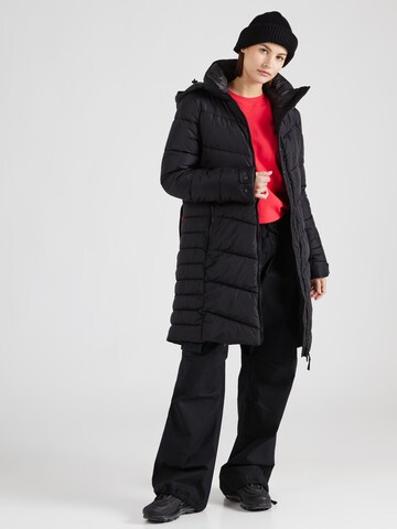 Bogner Fire + Ice Outdoormantel 'AENNY2' in Zwart