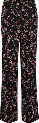 Pieces Tall Pants 'LALA' in Black: front