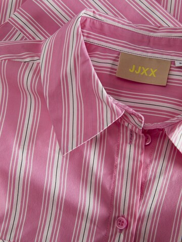 JJXX Bluse 'JXAva' i pink