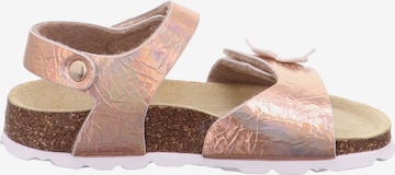 SUPERFIT - Sandalias en bronce