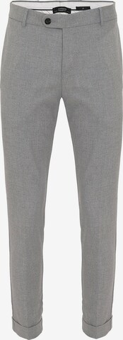 Antioch Slimfit Hose in Grau: predná strana