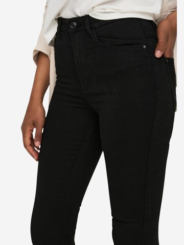 Bootcut Jeans 'ROYAL LIFE' di ONLY in nero