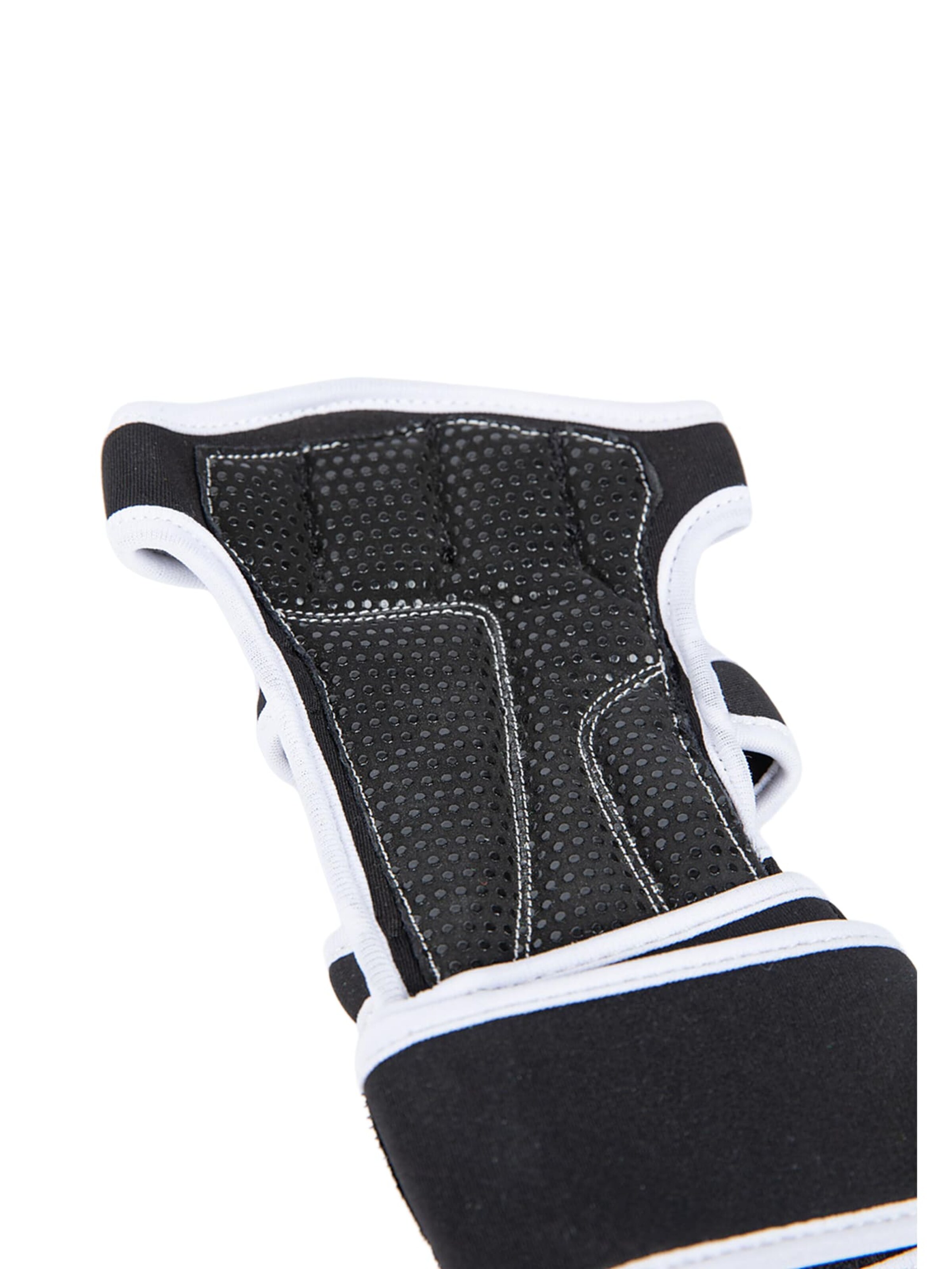 Gants de sport Gorilla Wear en noir
