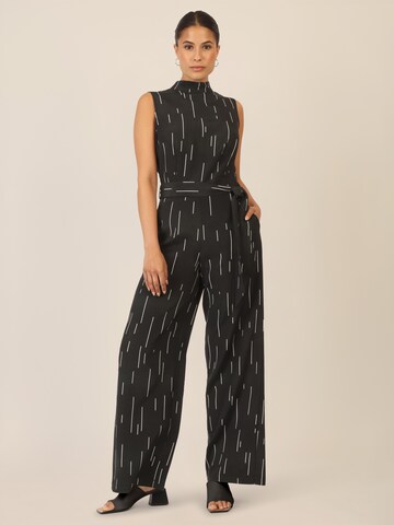 APART Jumpsuit in Schwarz