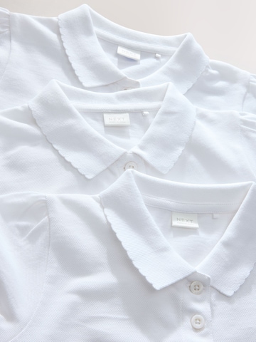 Next Poloshirt in Weiß