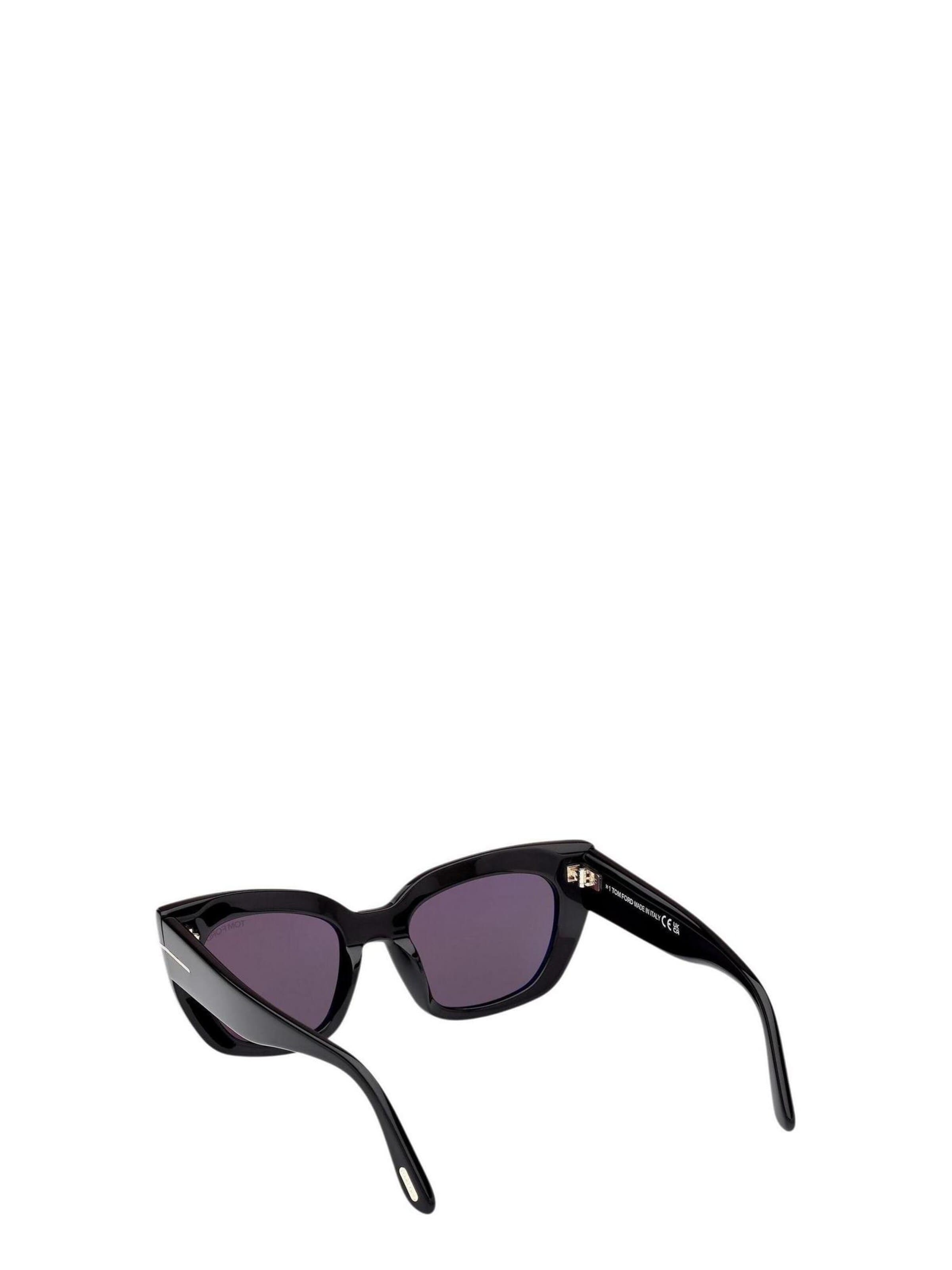 Tom Ford Sunglasses 'ATHENA FT1190 01A' in Black