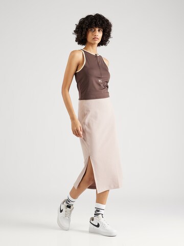 Nike Sportswear Skirt in Beige