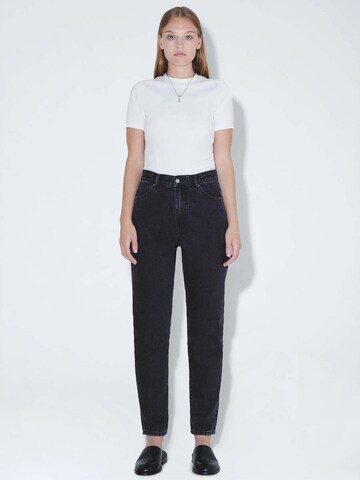 Dr. Denim Regular Jeans 'Nora'‌‌‌‌‌‌‌‌‌‌ in Schwarz