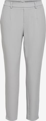 OBJECT Tapered Hose 'Lisa' in Grau: predná strana