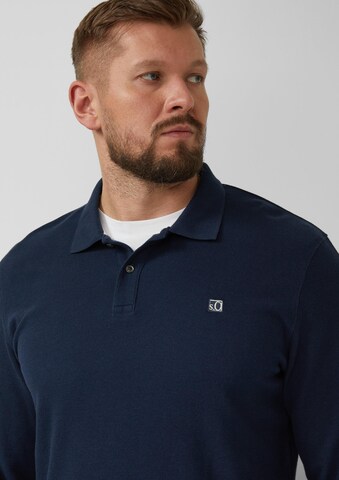 T-Shirt s.Oliver en bleu