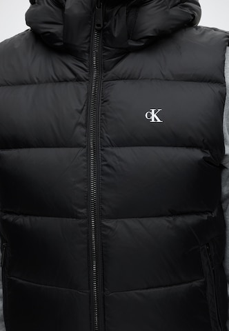 Calvin Klein Jeans - Colete em preto