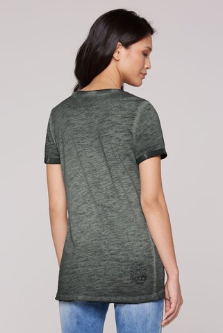 Soccx Shirt in Green