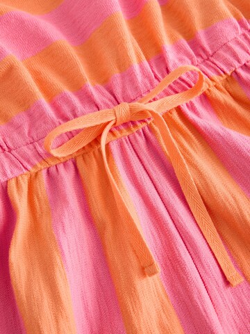 Next - Jumpsuit en naranja