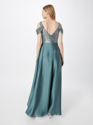 SWING Evening Dress in Blue