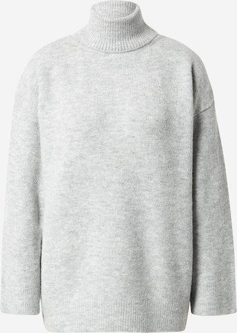 Pullover 'Tia' di ABOUT YOU in grigio: frontale