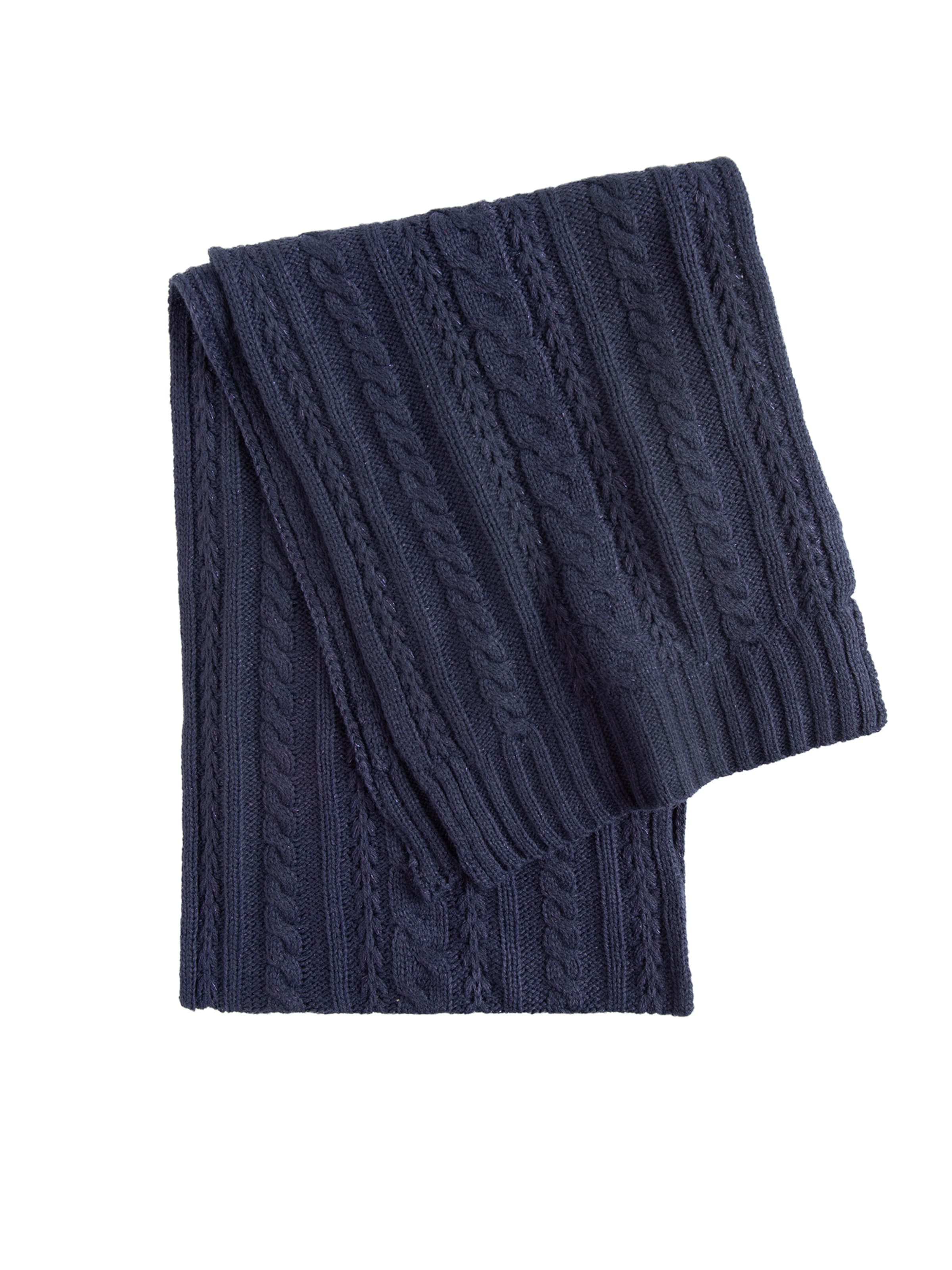 Écharpe Cool Club en bleu