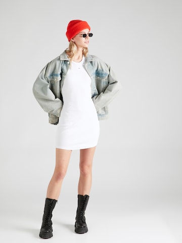Tommy Jeans Dress 'ESSENTIAL' in White