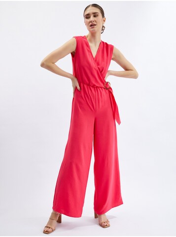 Orsay Jumpsuit in Pink