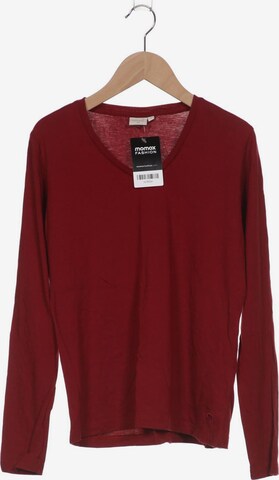 Cream Langarmshirt S in Rot: predná strana