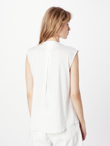 COMMA Blouse in White