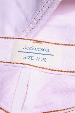 Jeckerson Jeans in 28 in Beige