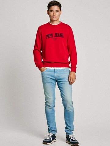 Tapered Jeans di Pepe Jeans in blu