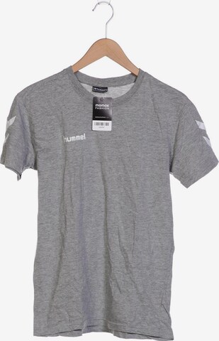 Hummel T-Shirt S in Grau: predná strana
