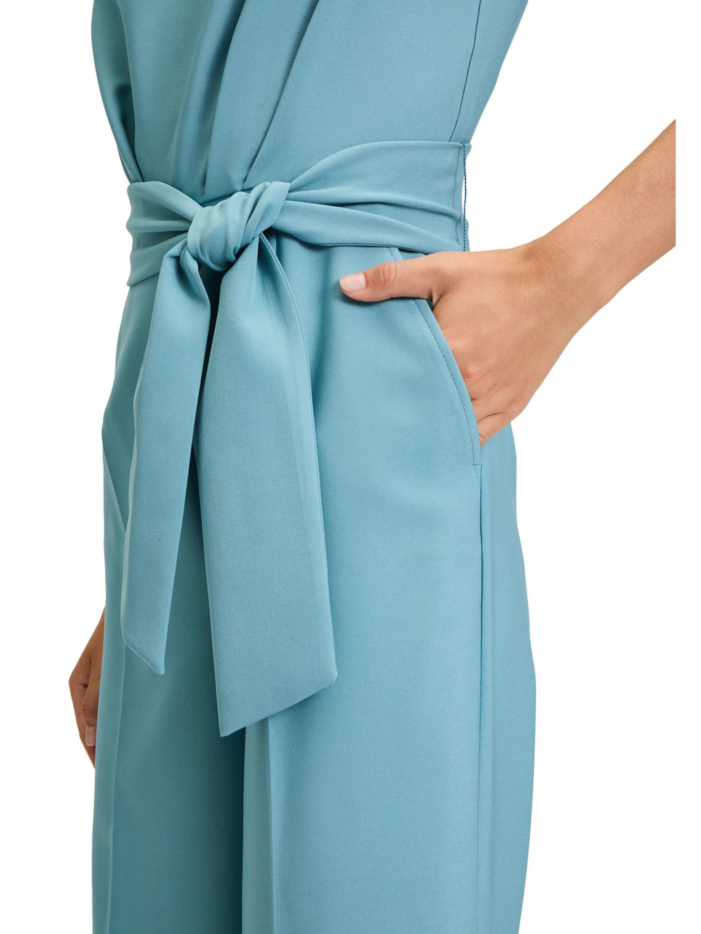 Tuta jumpsuit di Betty Barclay in blu