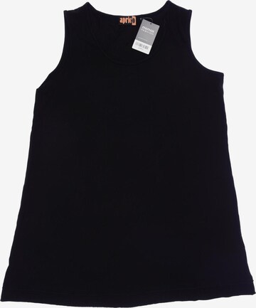 Aprico Top & Shirt in XXL in Black: front