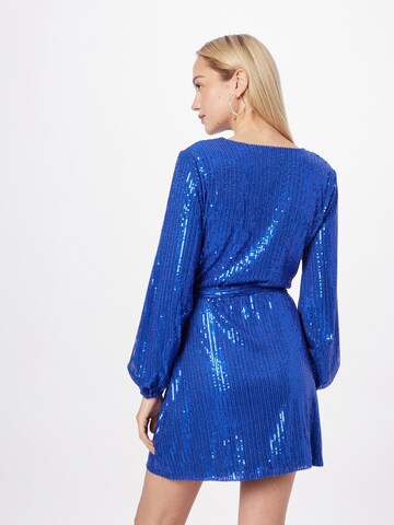 Robe NLY by Nelly en bleu