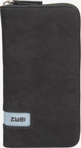 ZWEI Wallet 'Mademoiselle' in Grey