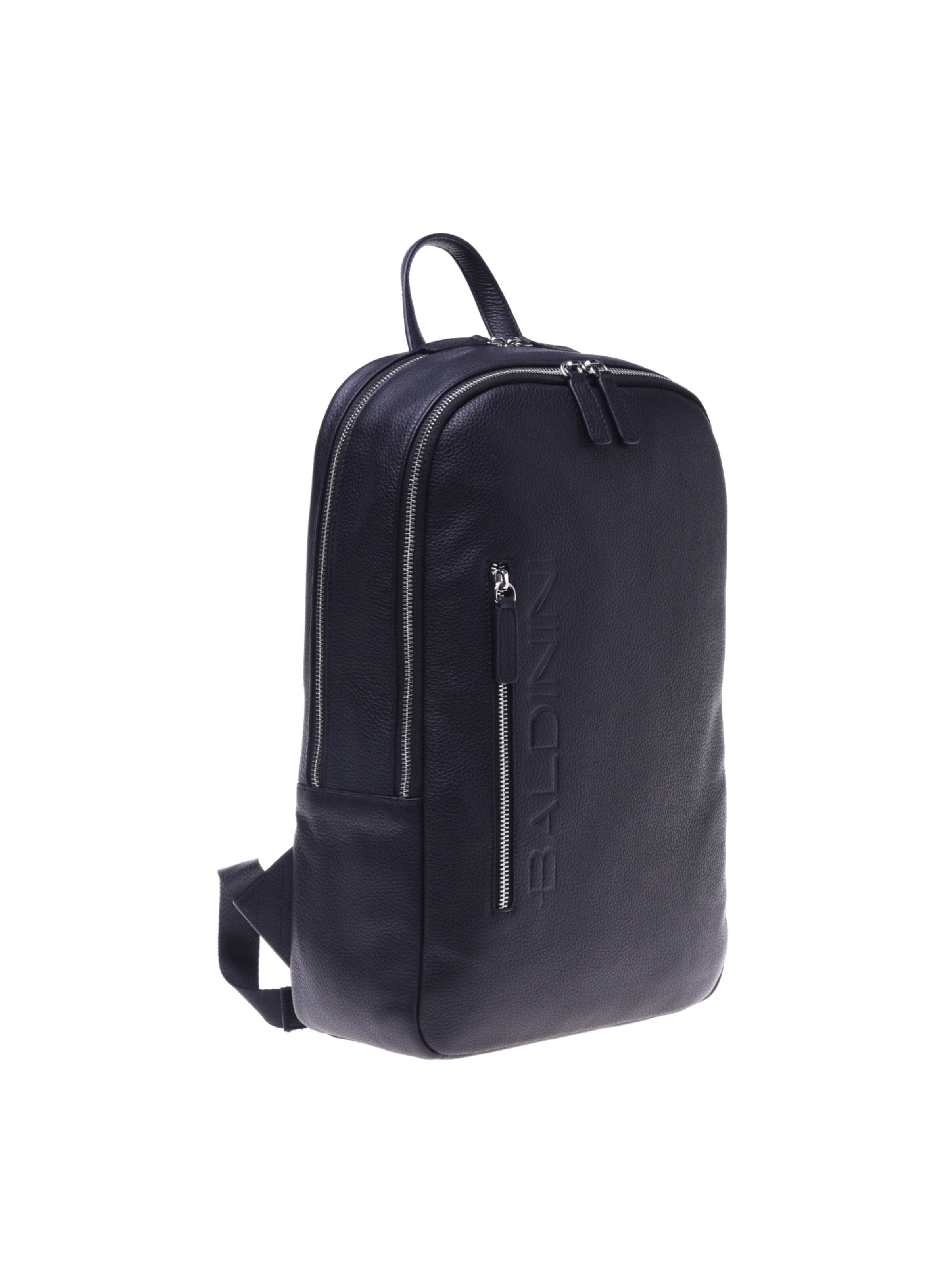 BALDININI Backpack in Black