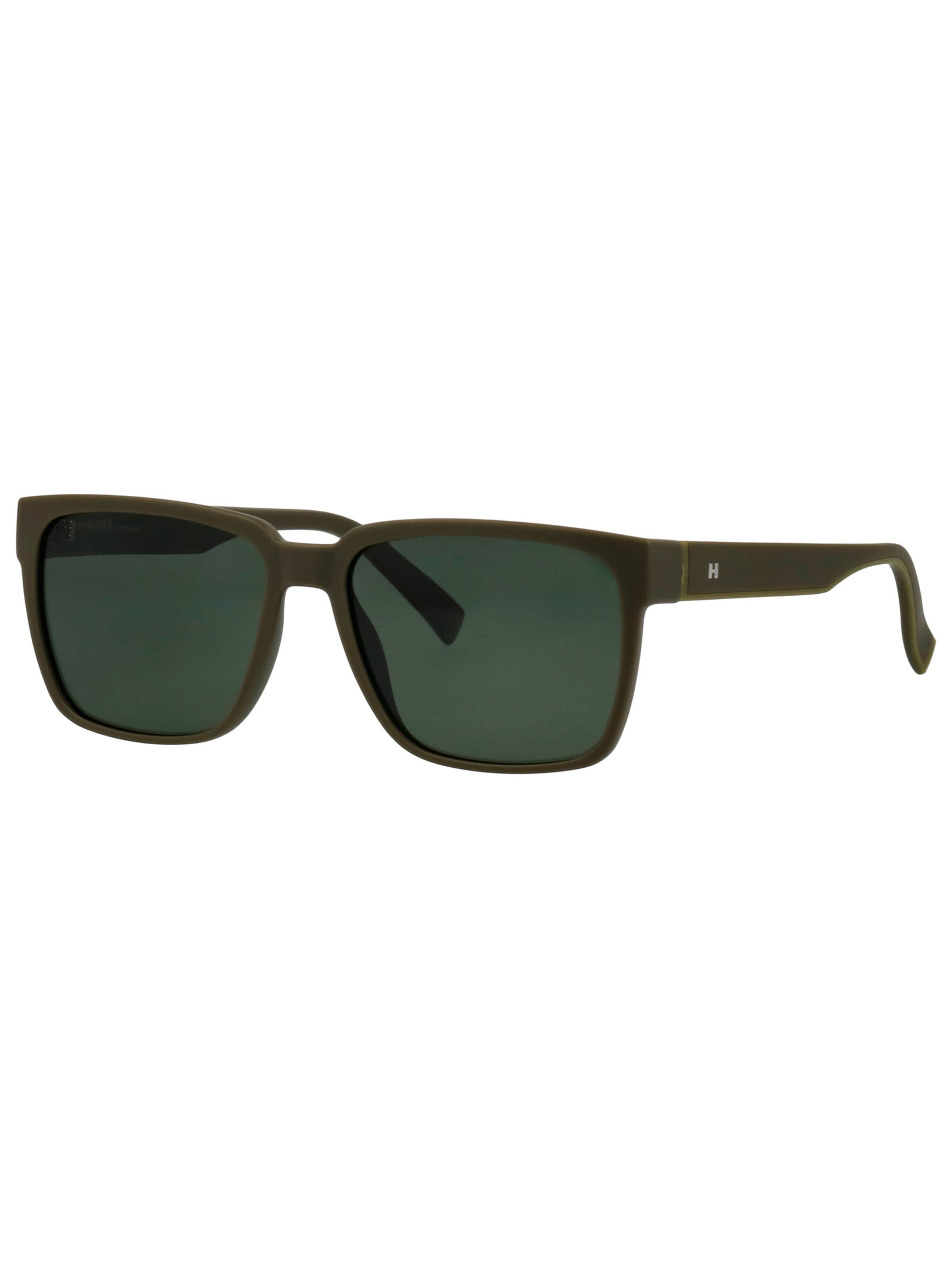 Humphrey's eyewear Sunglasses in Green: front
