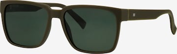 Humphrey's eyewear Sunglasses in Green: front