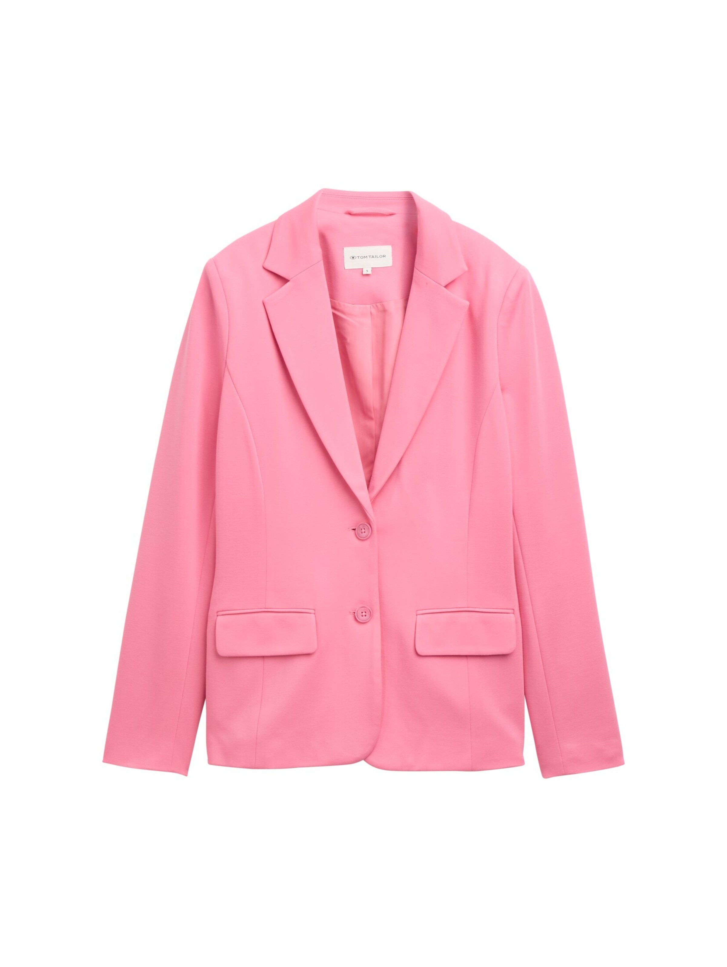 TOM TAILOR Blazers in Roze: voorkant