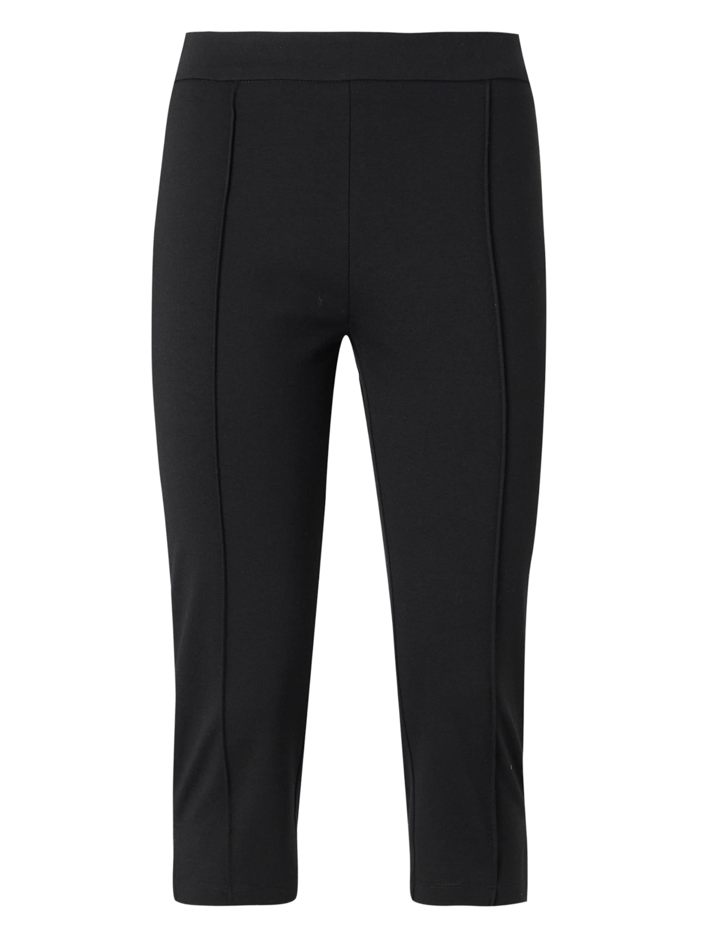 Slimfit Pantaloni di JDY in nero: frontale