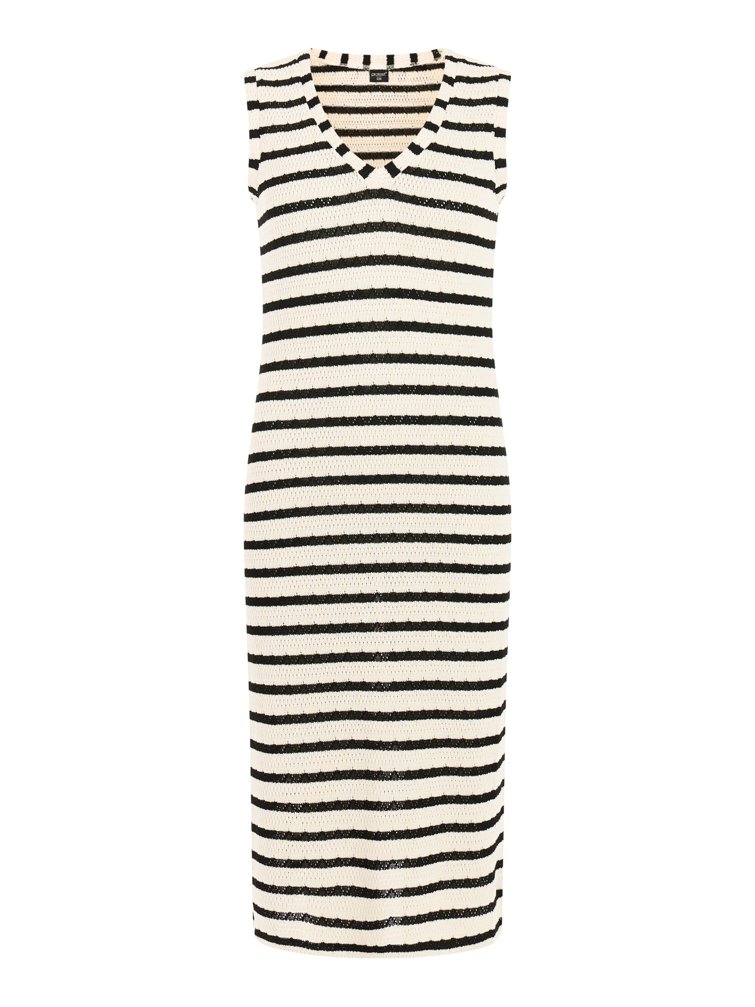 PROTEST Dress 'PRTExotic' in White: front