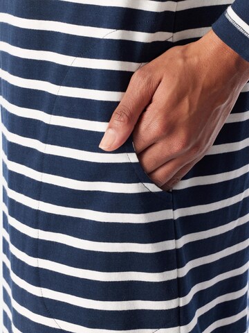 Chemise de nuit 'Casual Essentials' SCHIESSER en bleu