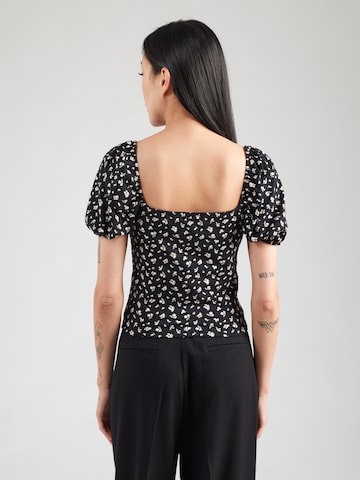 Maglietta di Miss Selfridge in nero