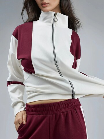 Hiccup - Fato de jogging em vermelho